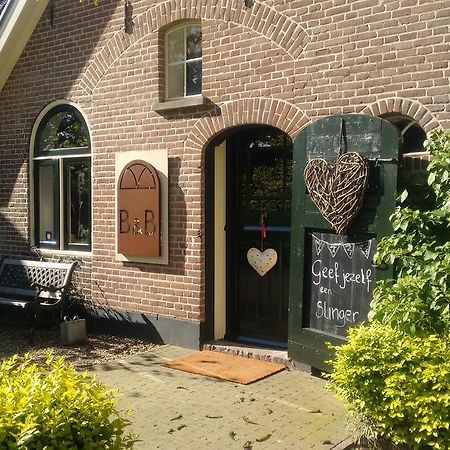 Bed And Breakfast Klein Groenbergen Leersum Extérieur photo