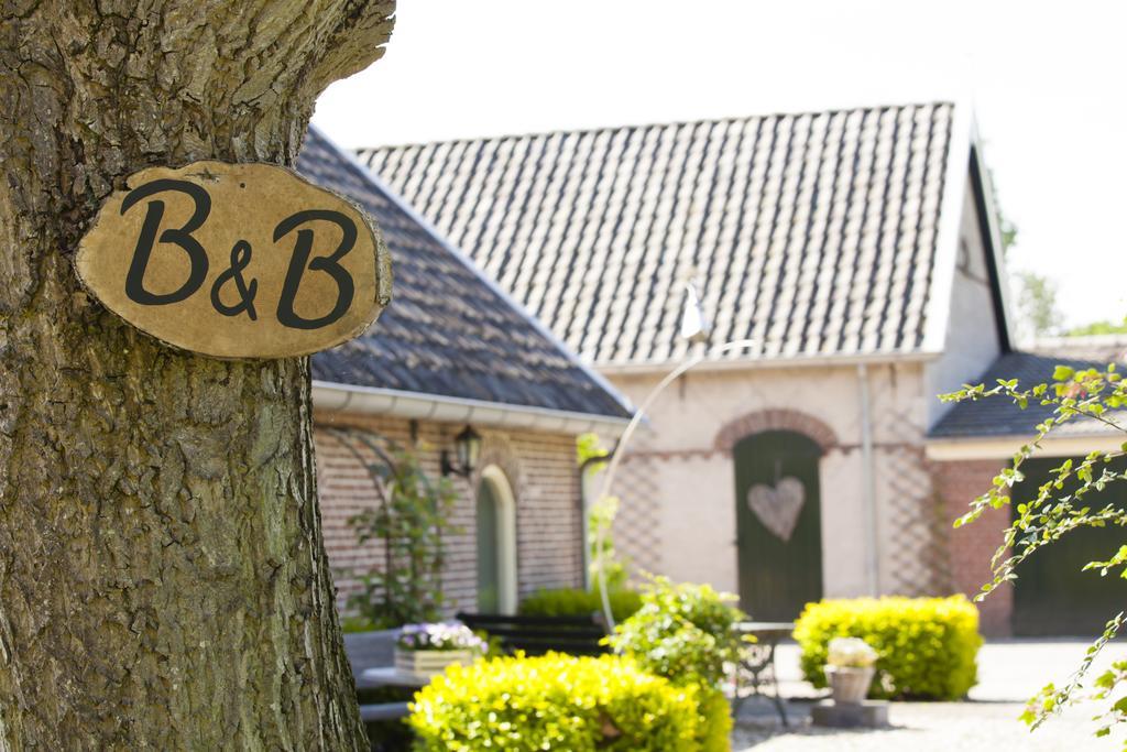 Bed And Breakfast Klein Groenbergen Leersum Extérieur photo