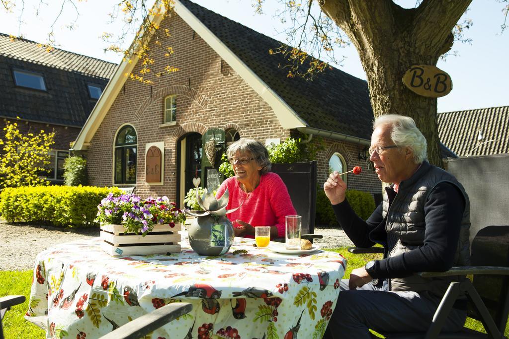 Bed And Breakfast Klein Groenbergen Leersum Extérieur photo