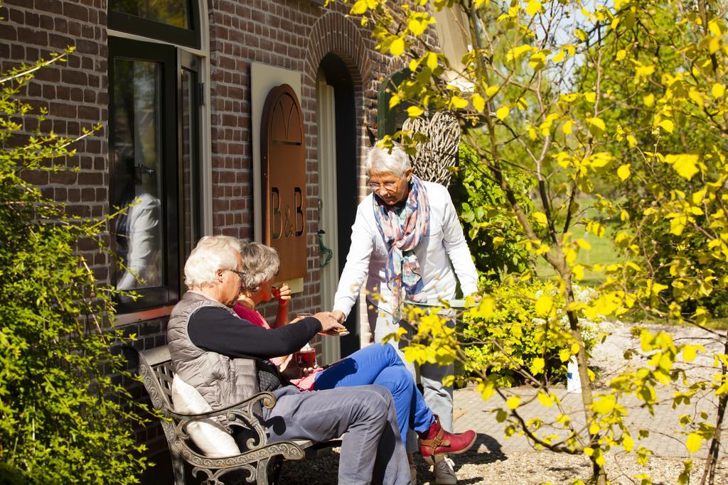 Bed And Breakfast Klein Groenbergen Leersum Extérieur photo