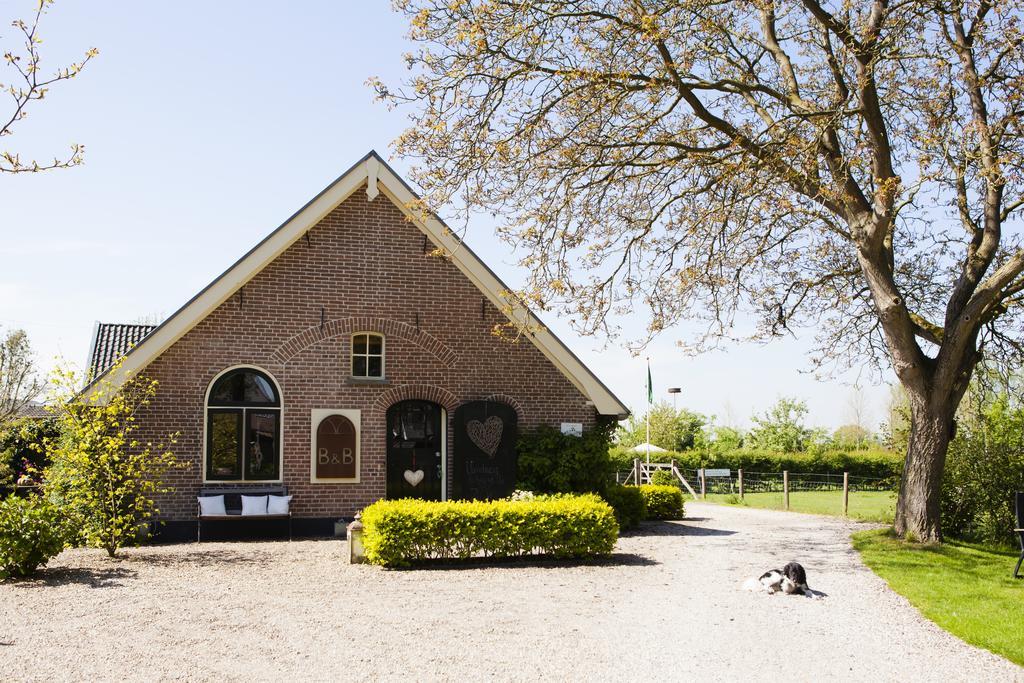 Bed And Breakfast Klein Groenbergen Leersum Extérieur photo