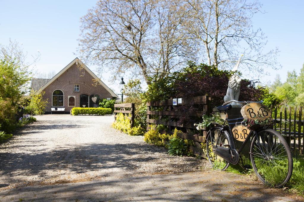 Bed And Breakfast Klein Groenbergen Leersum Extérieur photo