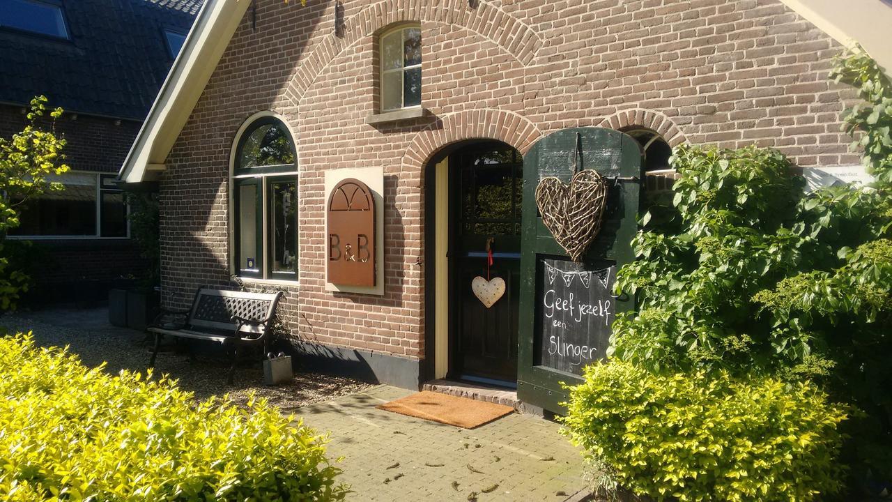 Bed And Breakfast Klein Groenbergen Leersum Extérieur photo